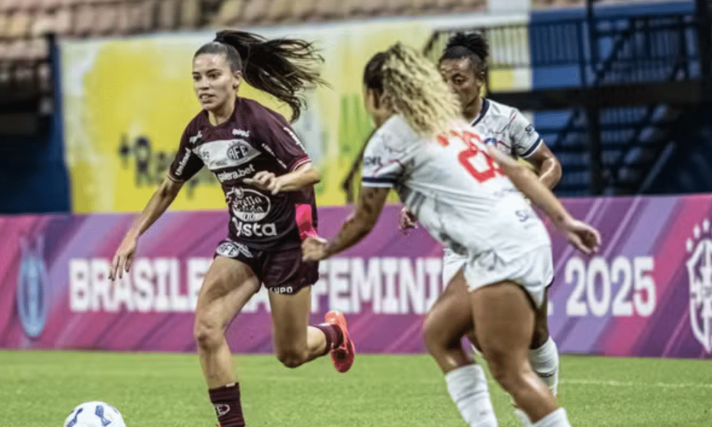 3B x Ferroviária - Brasileirão Feminino