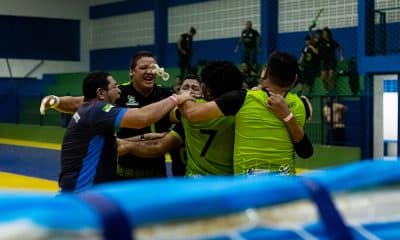 Adevirn Regional Nordeste Goalball