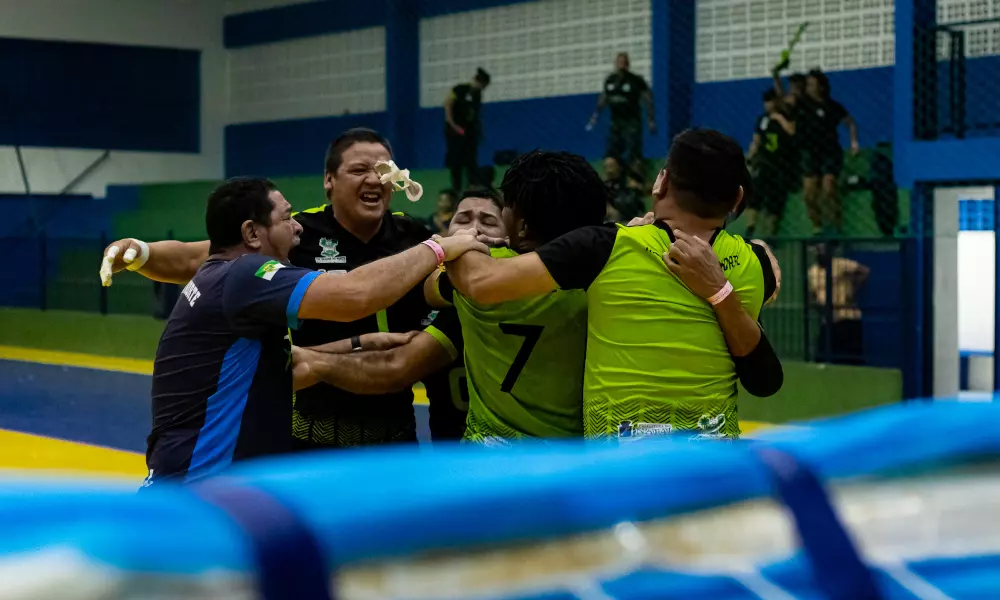 Adevirn Regional Nordeste Goalball
