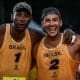 Arthur e Evandro - Elite 16 de Brasília - Vôlei de Praia