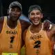 Arthur e Evandro - Elite 16 de Brasília - Vôlei de Praia