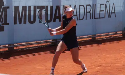 Bia Haddad Maia no WTA 1000 de Madri