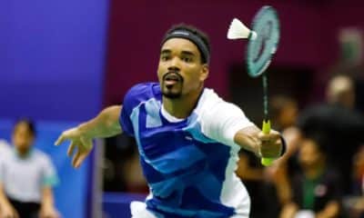 Donnians Oliveira Brasil Badminton Pan-Americano