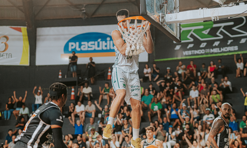 Bauru Basket x Vasco - NBB