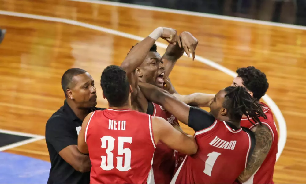 Bauru x Paulistano - NBB