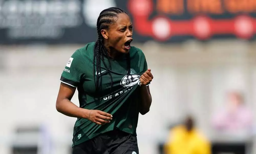 Ary Borges, Racing Louisville, san diego wave, nwsl
