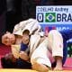 Na imagem, Andrey Coelho, um dos judocas do Brasil, que faturou ouro na Copa Pan-americana júnior.