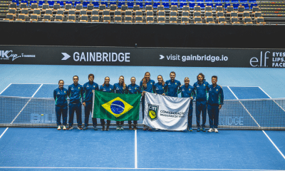 Brasil na Billie Jean King Cup agenda e onde assistir