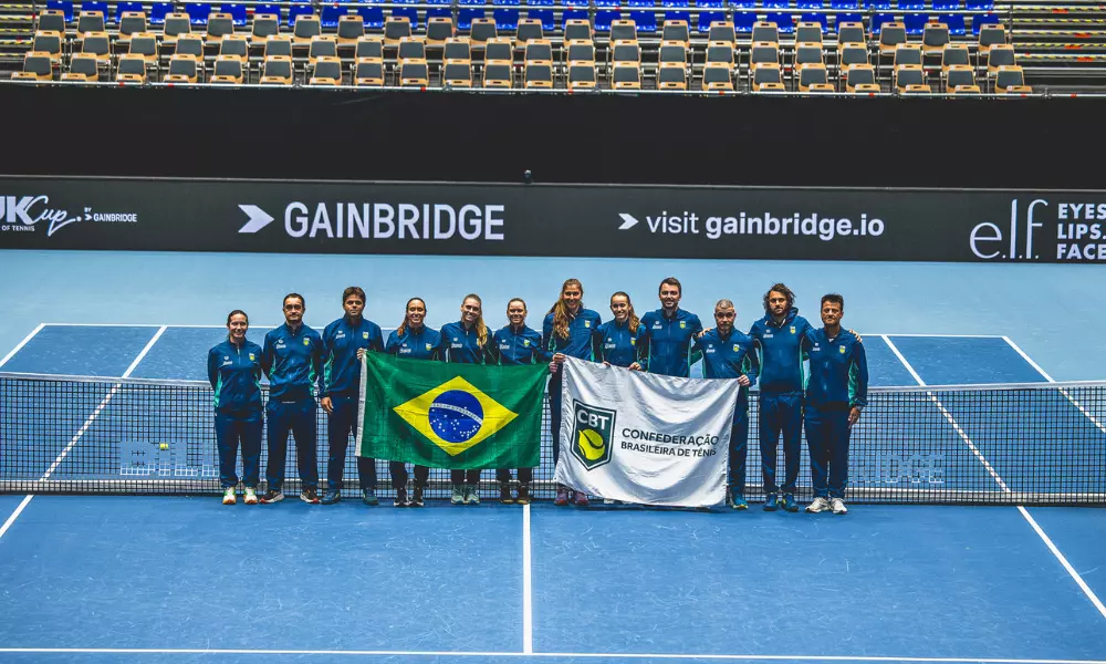 Brasil na Billie Jean King Cup agenda e onde assistir