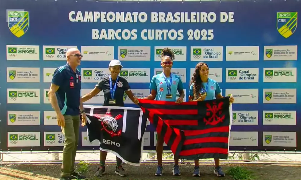 Brasileiro de Barcos Curtos de remo