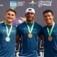 Luís Felipe Moura Saltos Ornamentais Troféu Brasil