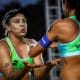 Carol Solberg e Rebecca - Elite 16 de Brasília - Vôlei de Praia - Circuito Mundial