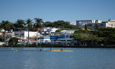 Copa Brasil de Canoagem Velocidade
