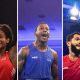 Copa do Mundo de Boxe - Foz do Iguaçu, Yuri Falcão, Jucielen Romeu, Luiz Oliveira, Brasil