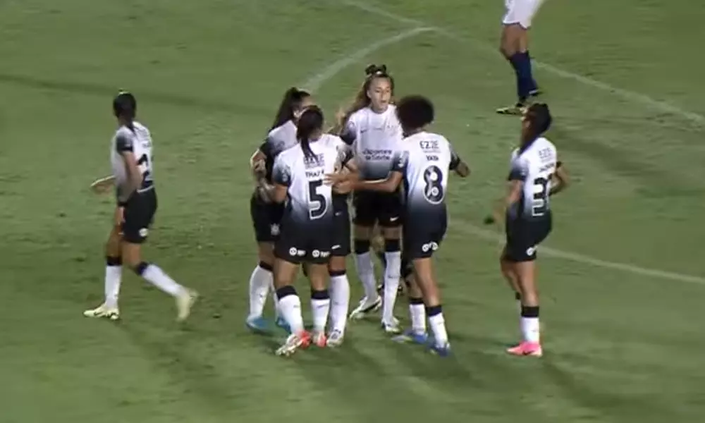 Corinthians Brasileiro Feminino A-1