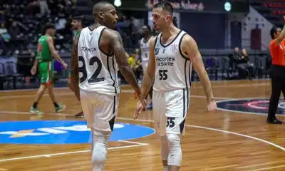 Corinthians x União Corinthians - Elinho cestinha - NBB