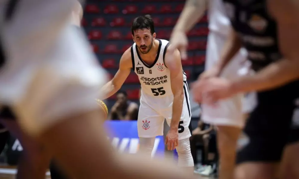 Corinthians x Caxias - NBB