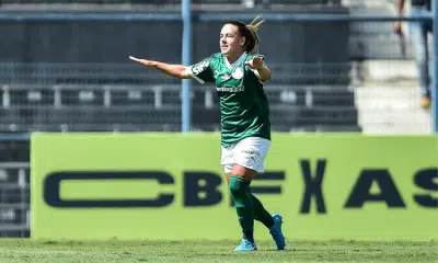 Corinthians x Palmeiras - Brasileirão Feminino