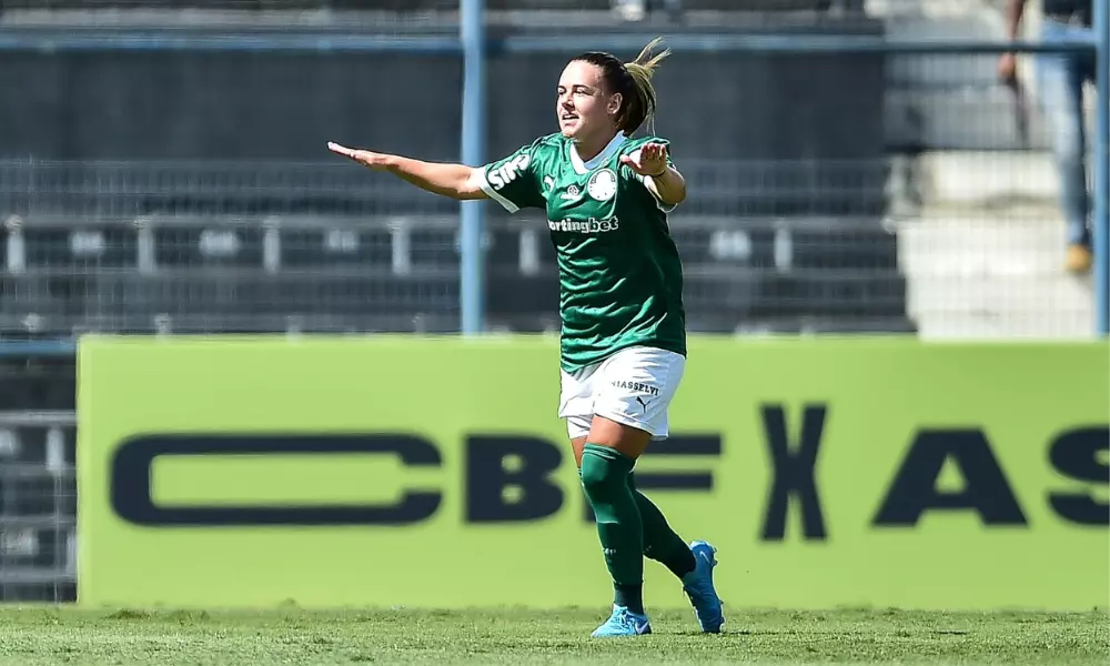 Corinthians x Palmeiras - Brasileirão Feminino