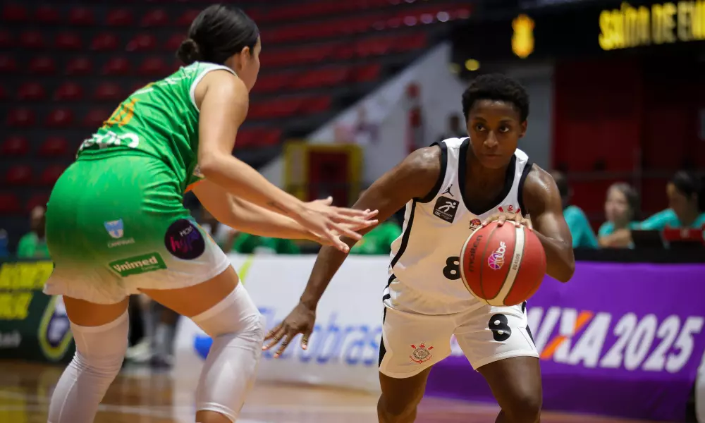 Corinthians x Campinas - LBF Basquete