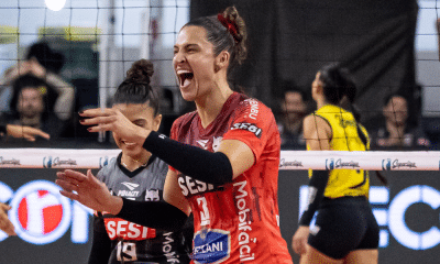 Dani Lins - Semifinais da Superliga Feminina