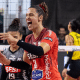 Dani Lins - Semifinais da Superliga Feminina