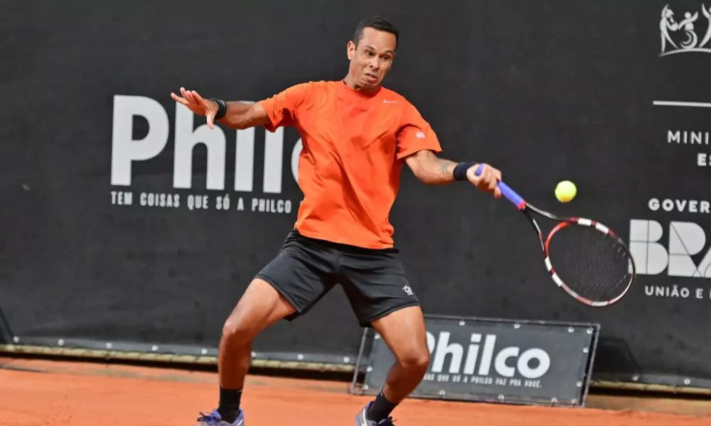 Daniel Dutra Silva - Challenger de Porto Alegre