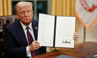 Donald Trump vistos para Los Angeles-2028