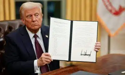 Donald Trump vistos para Los Angeles-2028