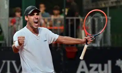 Eduardo Ribeiro, Challenger de Campinas