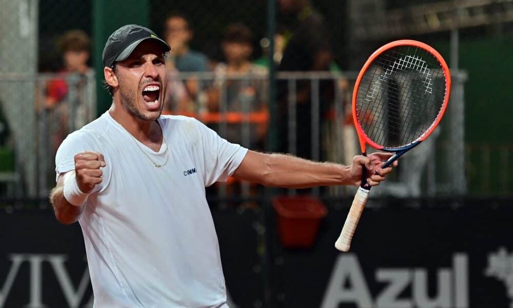 Eduardo Ribeiro, Challenger de Campinas