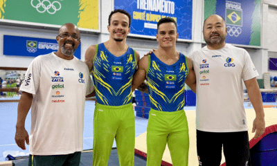 Etapa de Osijek da Copa do Mundo de ginástica artística programação e onde assistir