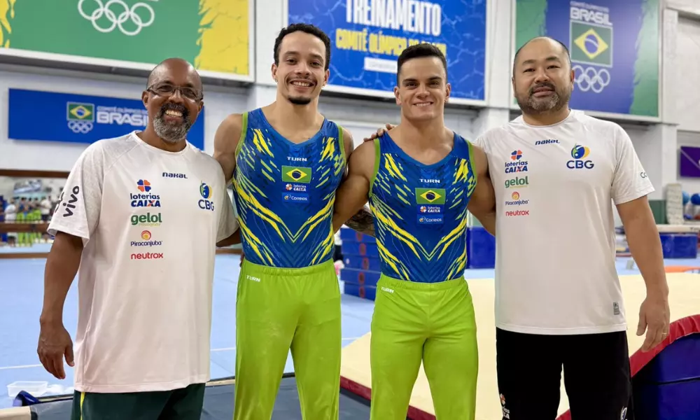 Etapa de Osijek da Copa do Mundo de ginástica artística programação e onde assistir