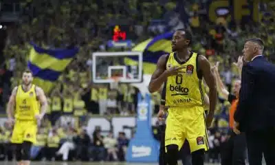 Paris, Tiago Splitter, Euroliga, Fenerbahçe