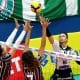 FLUMINENSE x SESI BAURU - SUPERLIGA