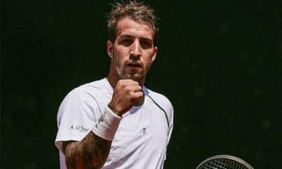 Felipe Meligeni Tênis Challenger Cidade do México