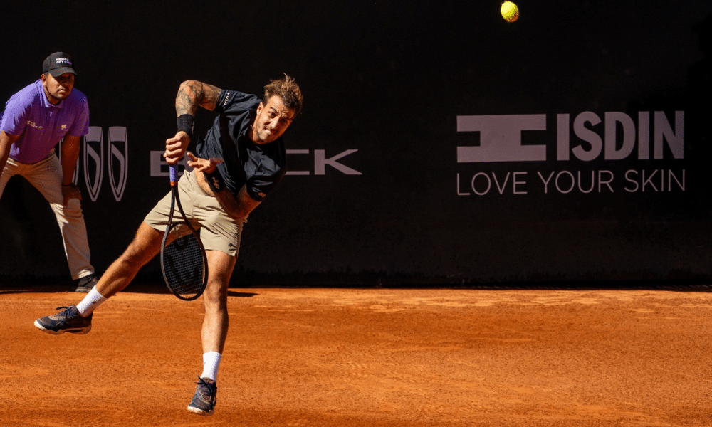 Felipe Meligeni Alves - tênis