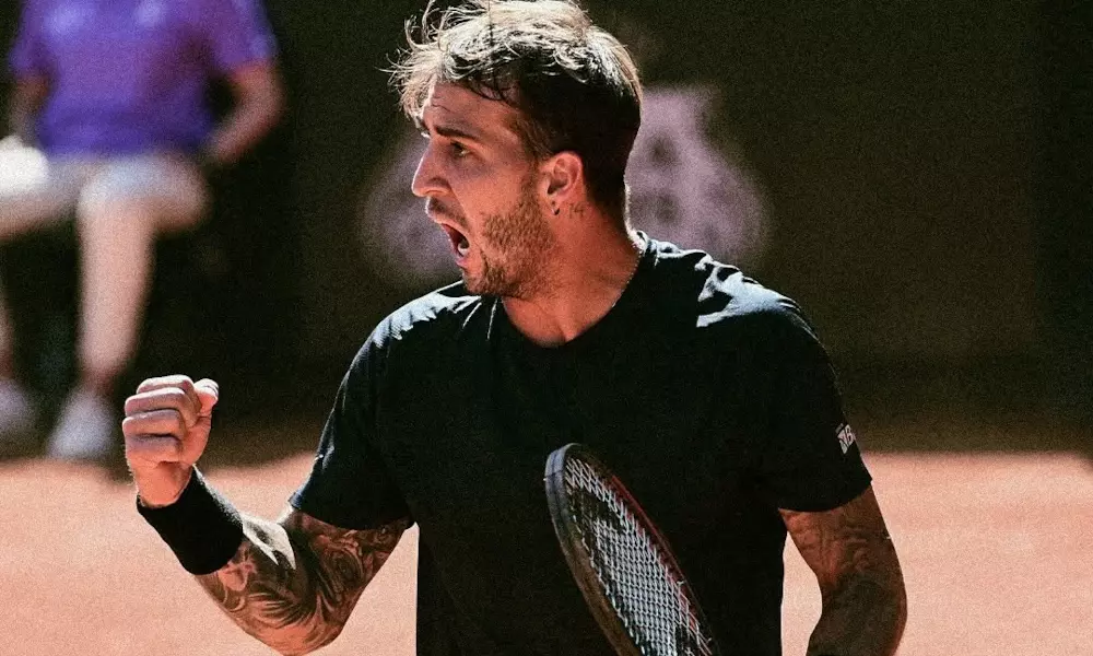 Felipe Meligeni Challenger Cidade do México