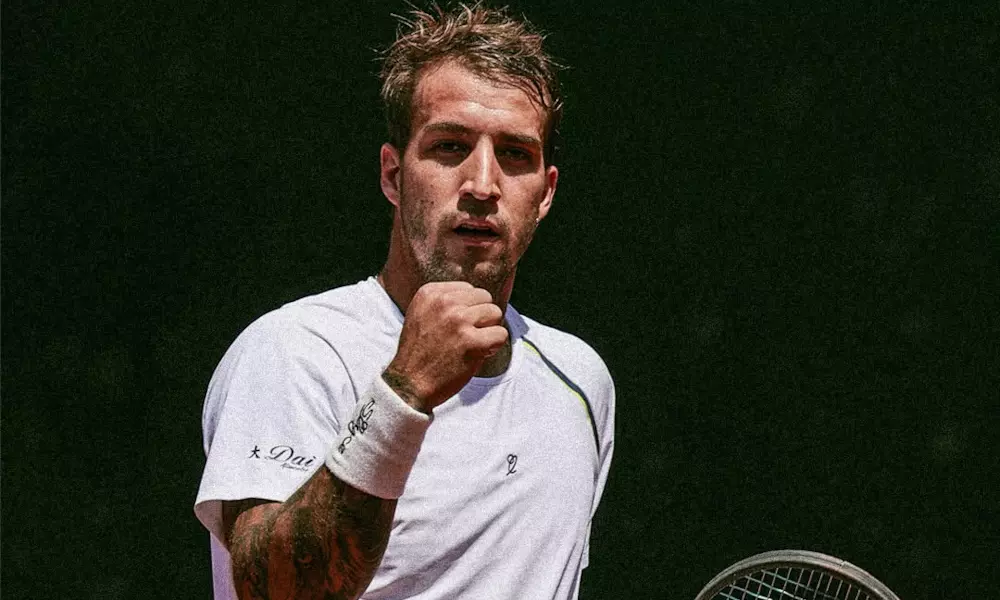 Felipe Meligeni Tênis Challenger Cidade do México