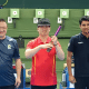 Felipe Wu na Copa do Mundo de tiro esportivo