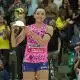 Gabi Guimarães é campeã e eleita a melhor jogadora (MVP) do Campeonato Italiano de vôlei feminino