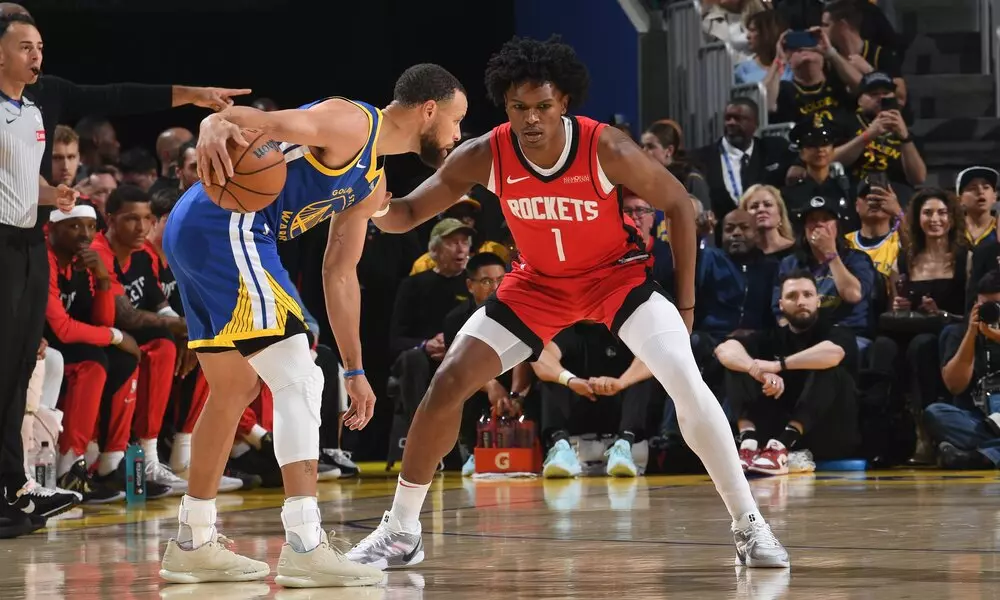 Stephen Curry, NBA, Warriors, Rockets
