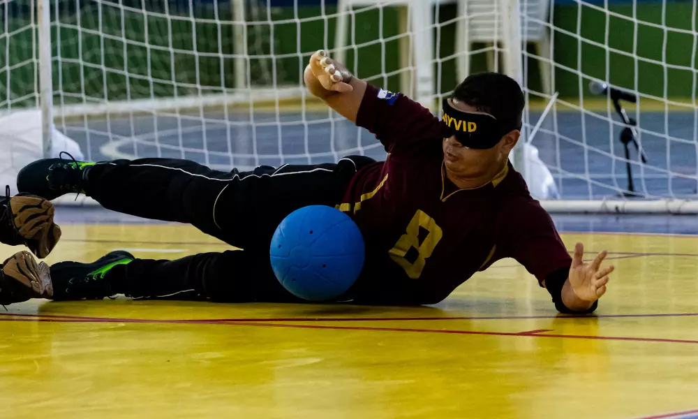 Regional Nordeste de Goalball