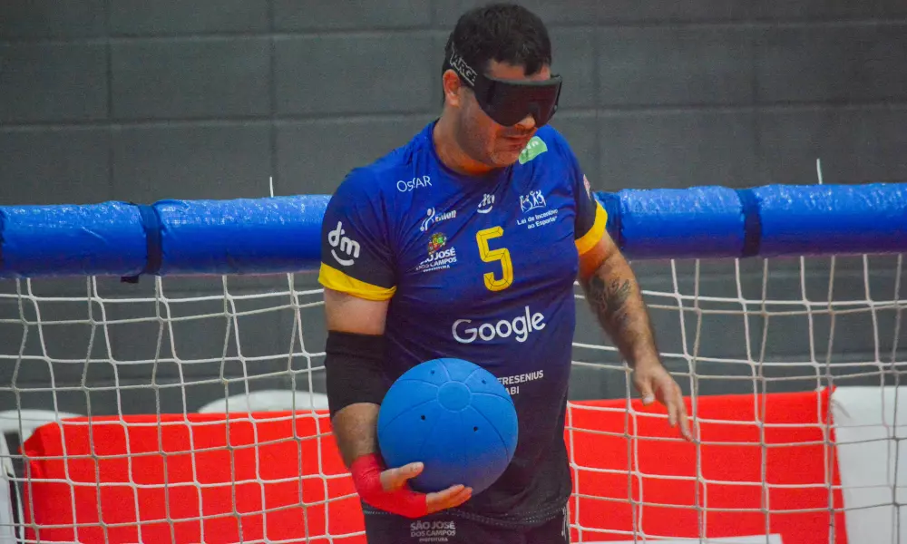Goalball Regional Sudeste 2 São José dos Campos
