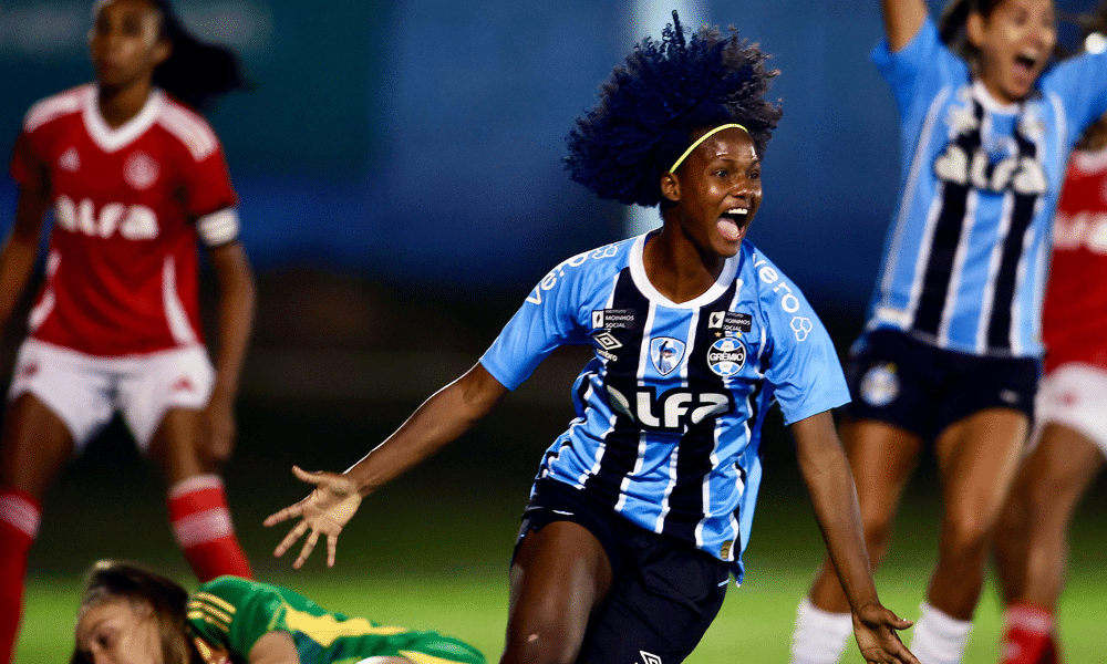 Grêmio x Internacional - Brasileirão Feminino
