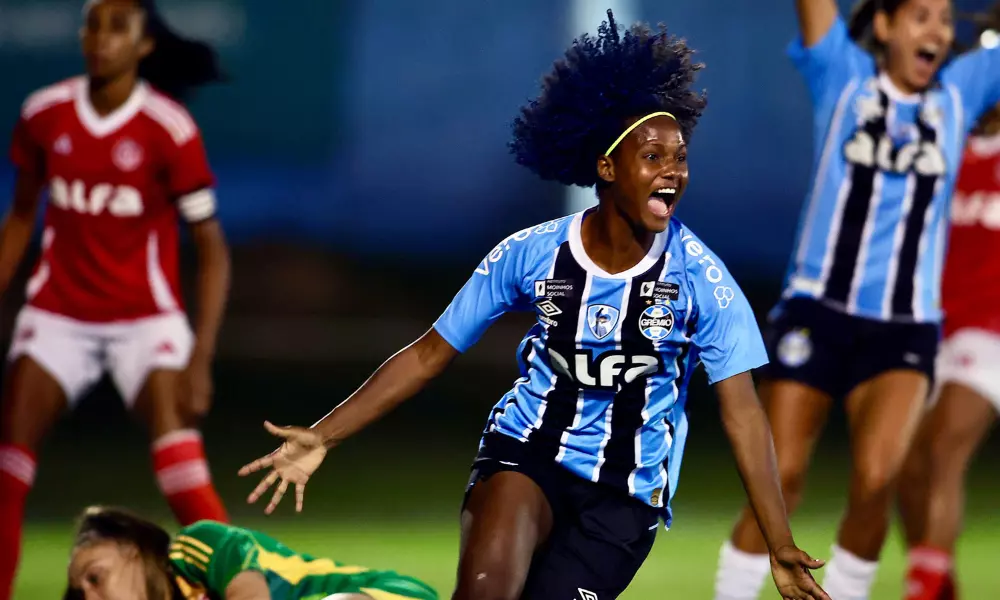 Grêmio x Internacional - Brasileirão Feminino