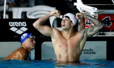 Guilherme Caribé - Natação - Campeonato Brasileiro Interclubes Absoluto de Natação - Maria Lenk