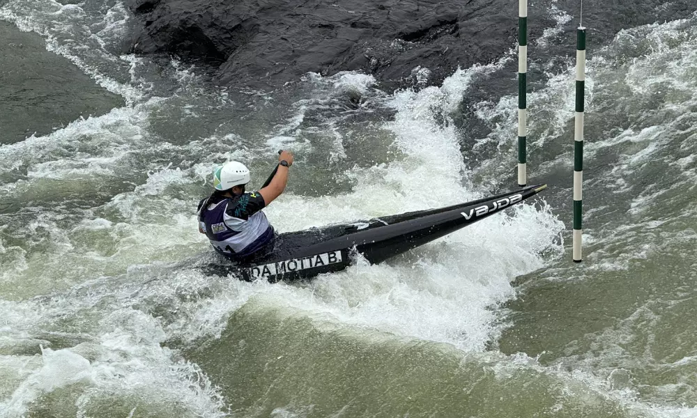 ICF Ranking de canoagem slalom