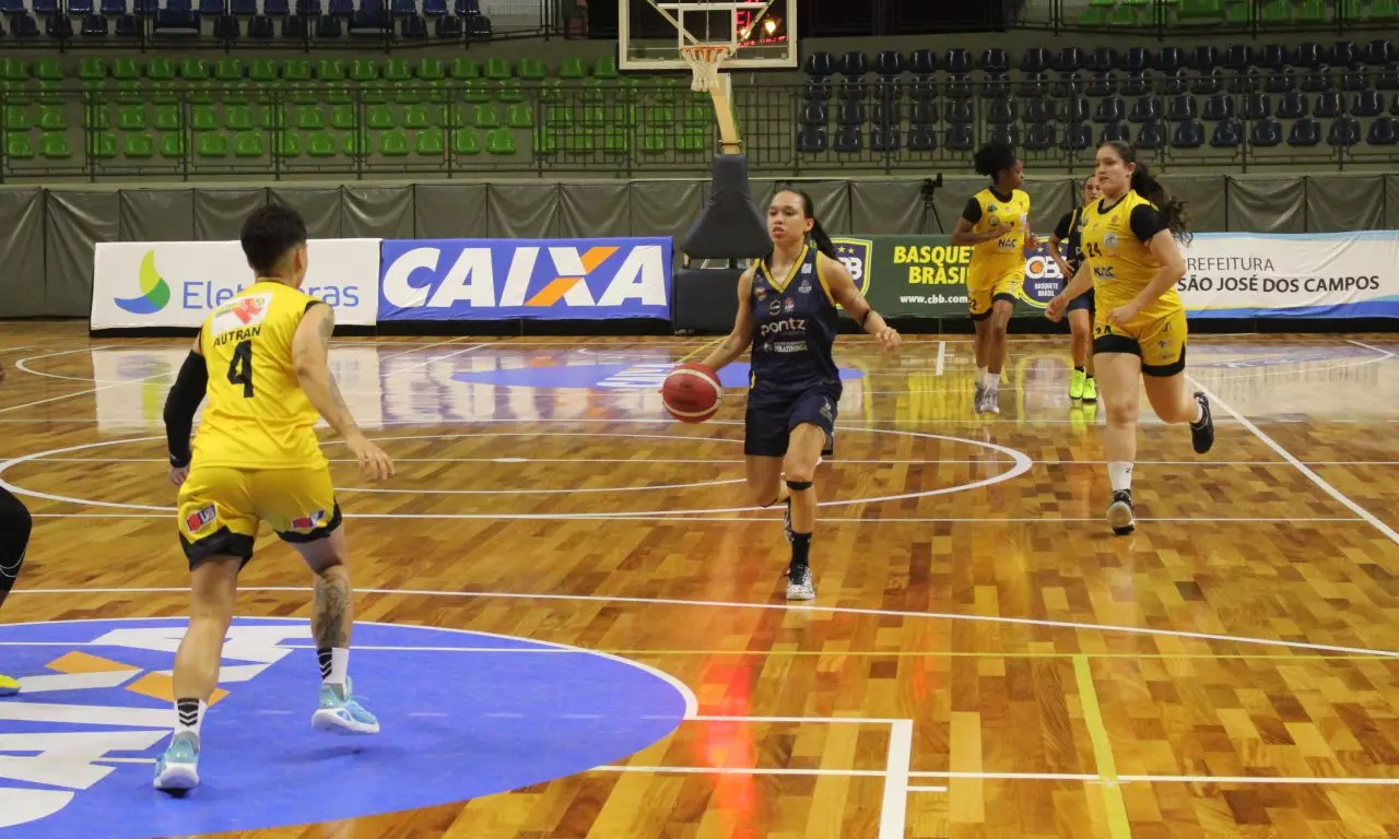 São José, Maringá, Basquete, LBF
