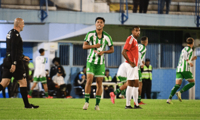 Internacional x Juventude - Brasileirão Sub-20
